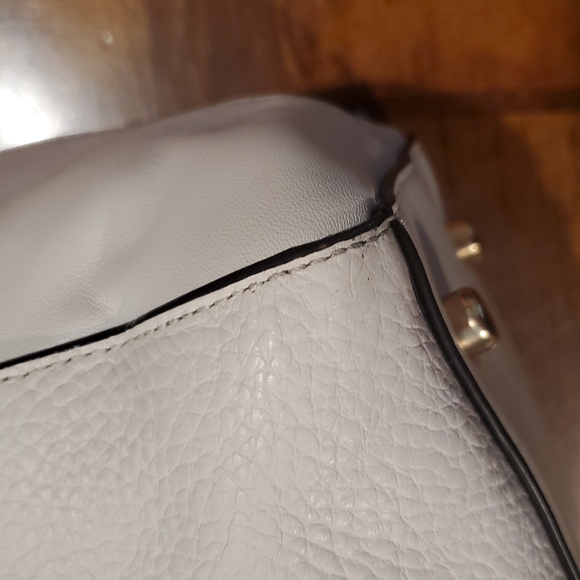 Coach Blake 25 Bag With Gold Chain Belt - Picture 16 of 16